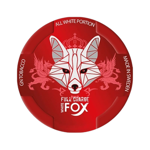 White Fox Full Charge